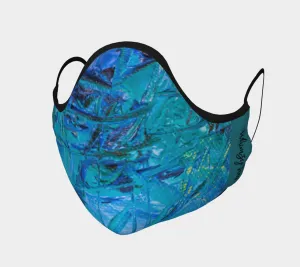 Field of Dreams Face Mask