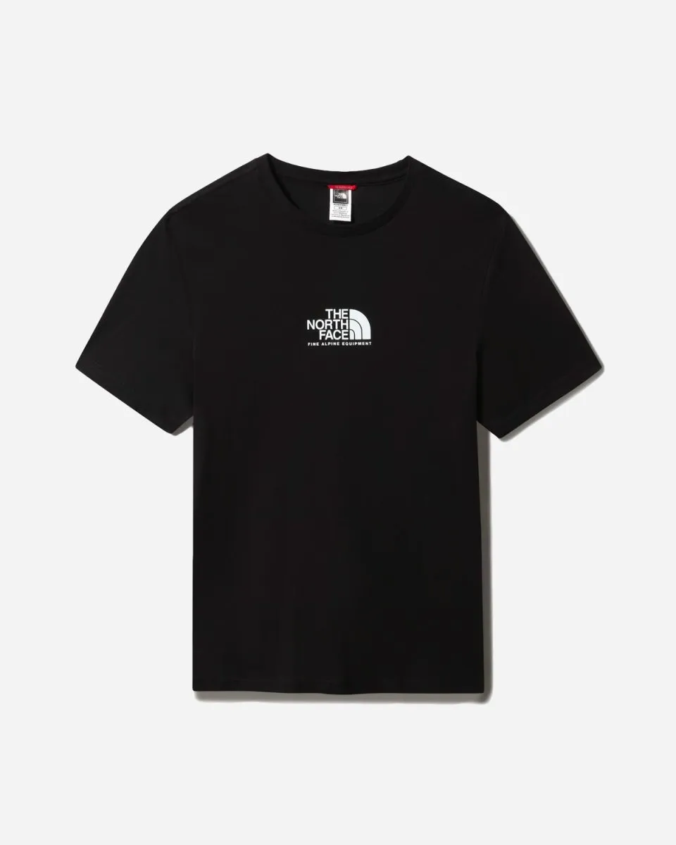Fine Alpine Equipment 3 Tee - Black