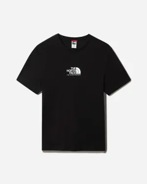 Fine Alpine Equipment 3 Tee - Black