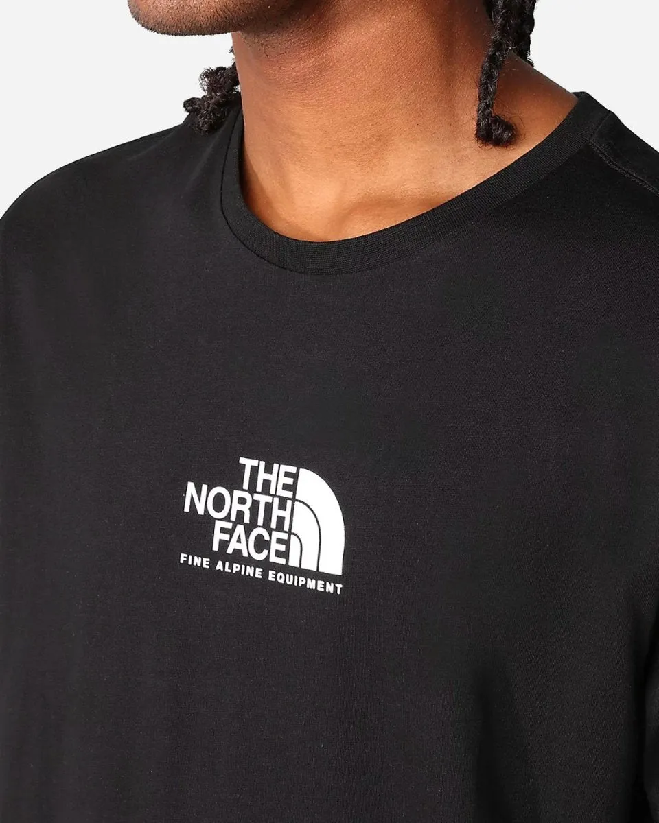 Fine Alpine Equipment 3 Tee - Black