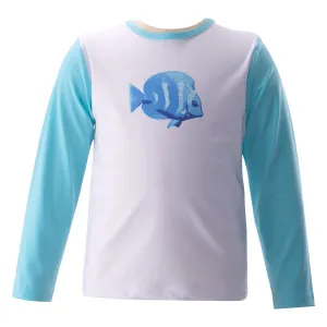 Fish Rash Guard
