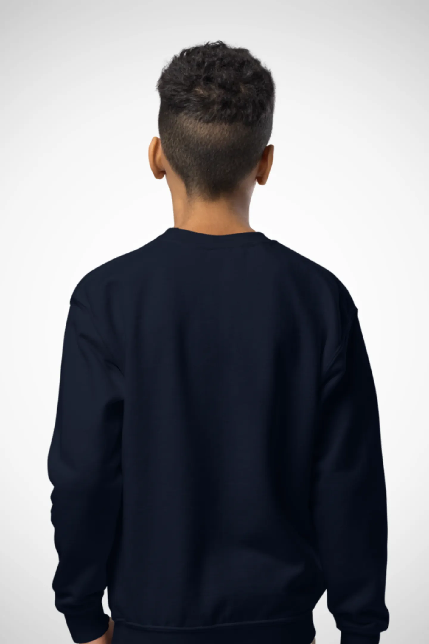 FitForge Youth Crewneck Sweatshirt - Legacy
