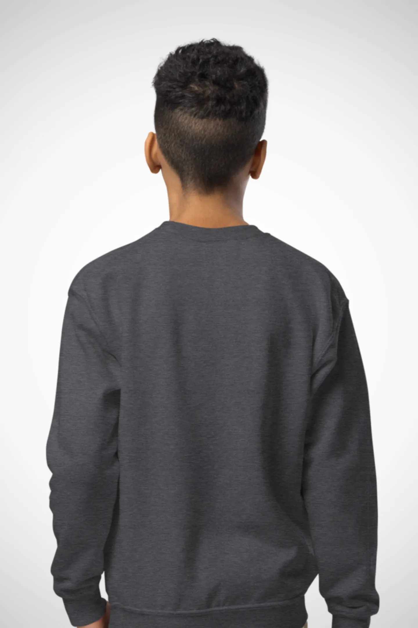 FitForge Youth Crewneck Sweatshirt - Legacy