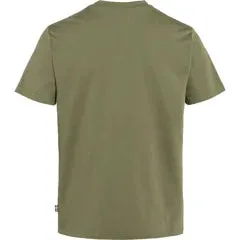 FJALLRAVEN Fox Boxy Logo Tee W