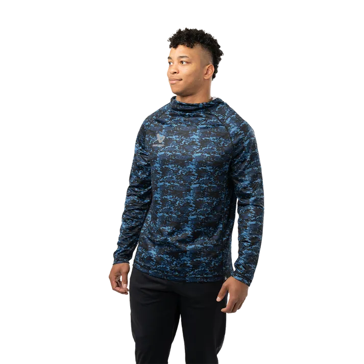 Fleece Warmth Longsleeve Senior Tech Tee