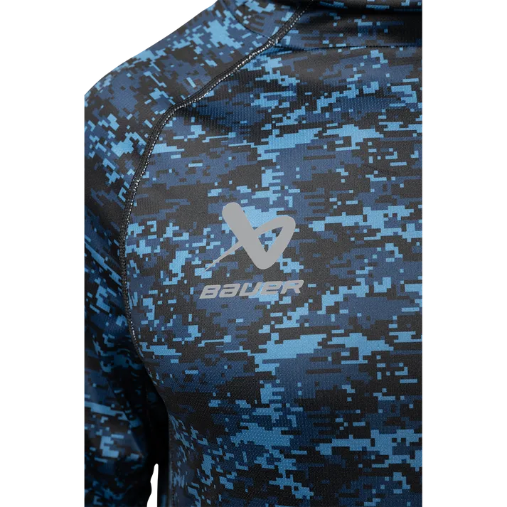 Fleece Warmth Longsleeve Senior Tech Tee