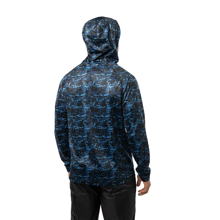 Fleece Warmth Longsleeve Senior Tech Tee