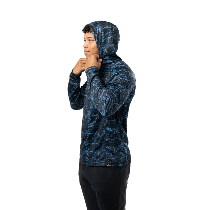 Fleece Warmth Longsleeve Senior Tech Tee