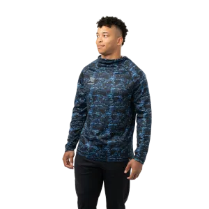 Fleece Warmth Longsleeve Senior Tech Tee