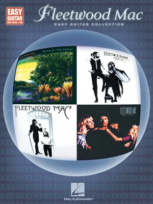 Fleetwood Mac - Easy Guitar Collection (Easy Guitar with Notes & Tab)
