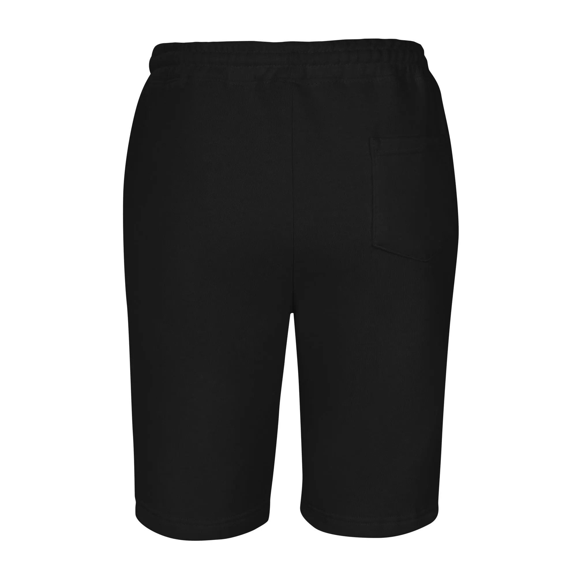 FLO Wings Jogger Shorts (Gold)