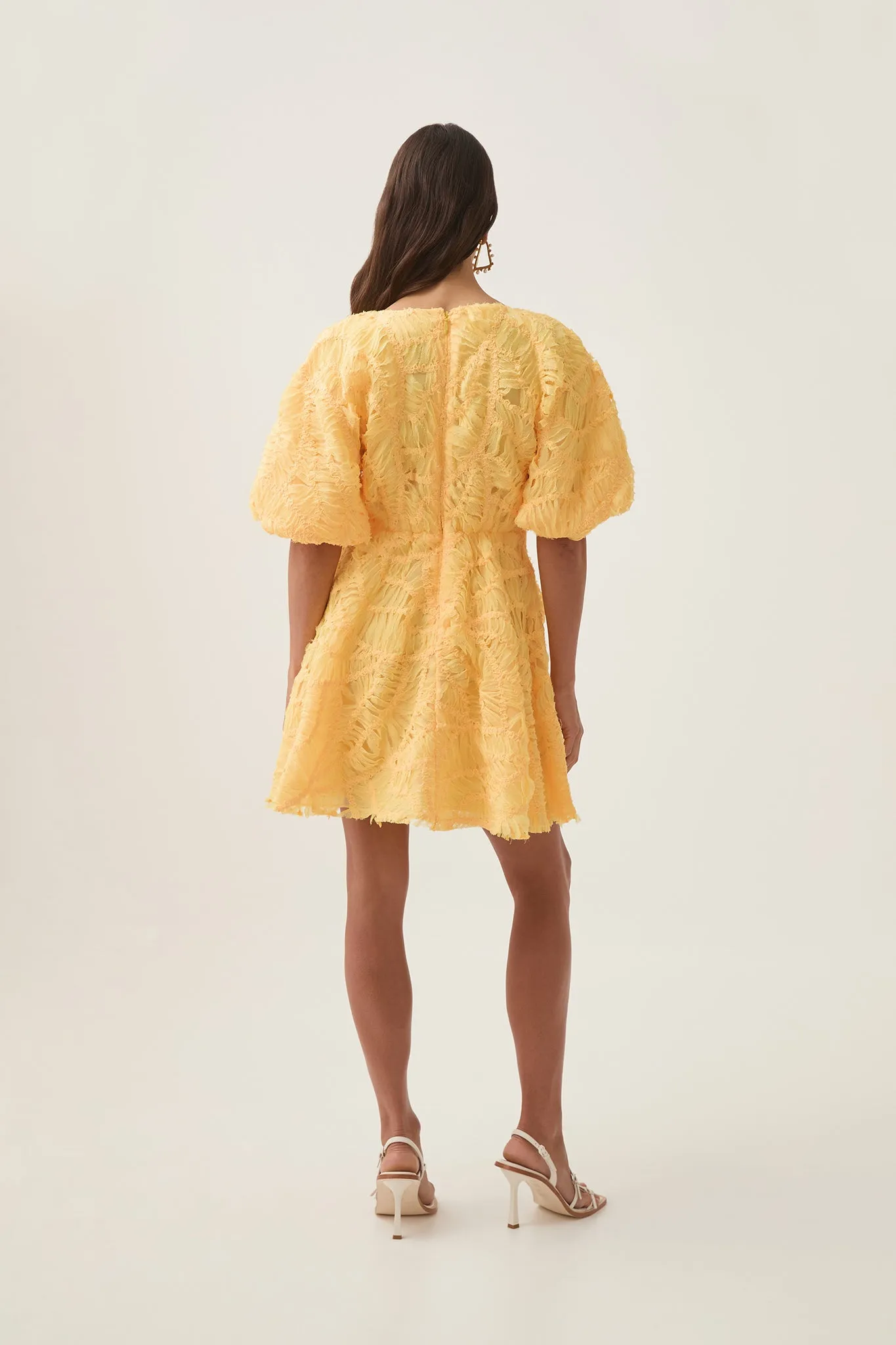 Florential Mini Swing Dress