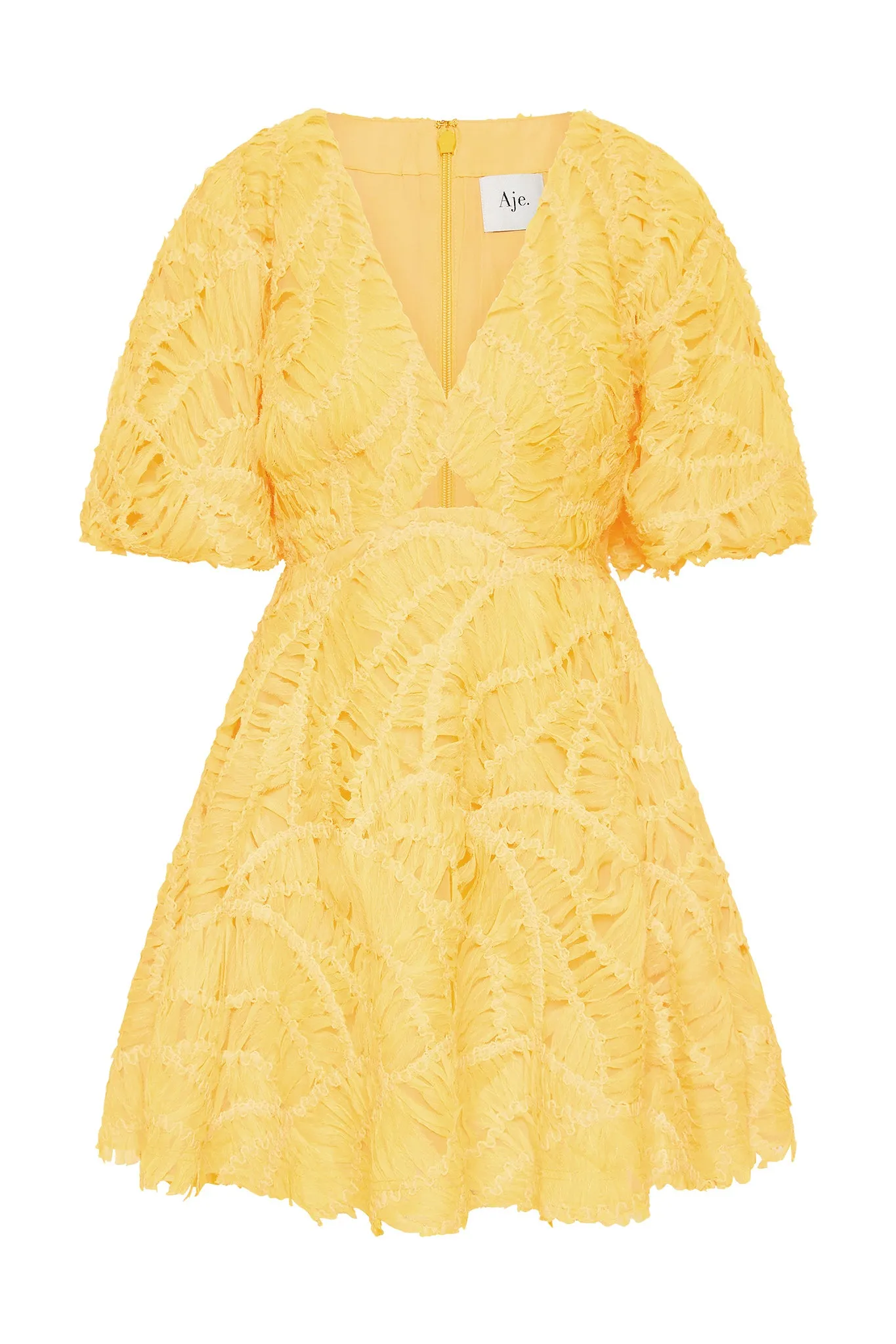 Florential Mini Swing Dress