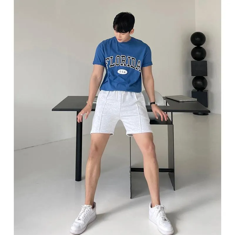 Florida Print T-Shirt