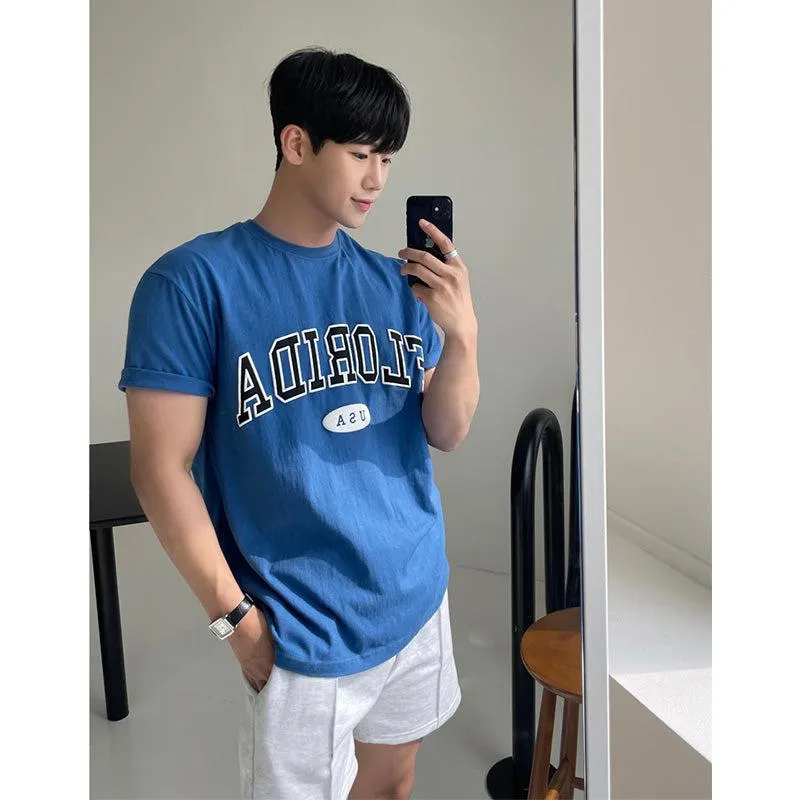 Florida Print T-Shirt