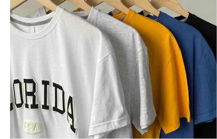 Florida Print T-Shirt