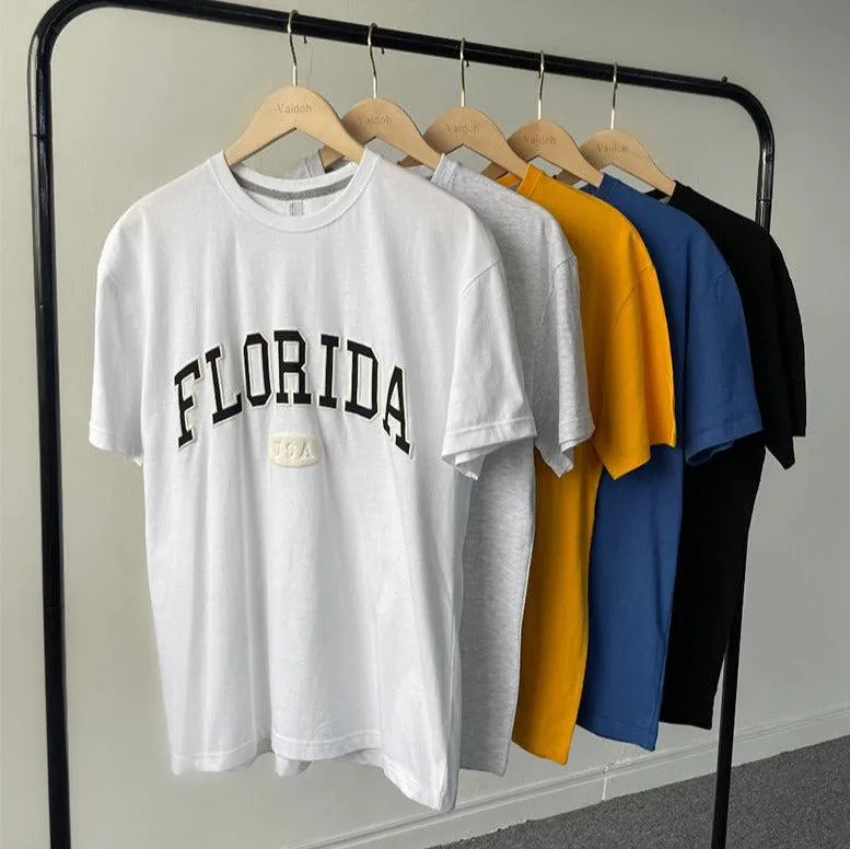 Florida Print T-Shirt