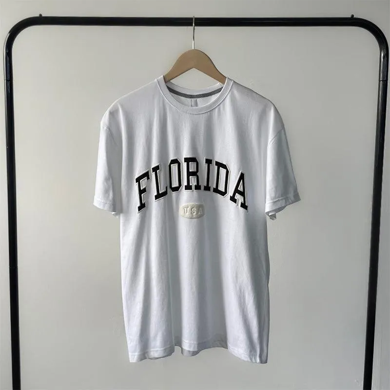 Florida Print T-Shirt