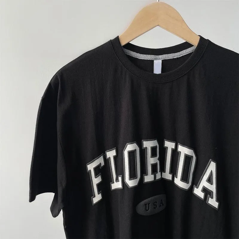 Florida Print T-Shirt