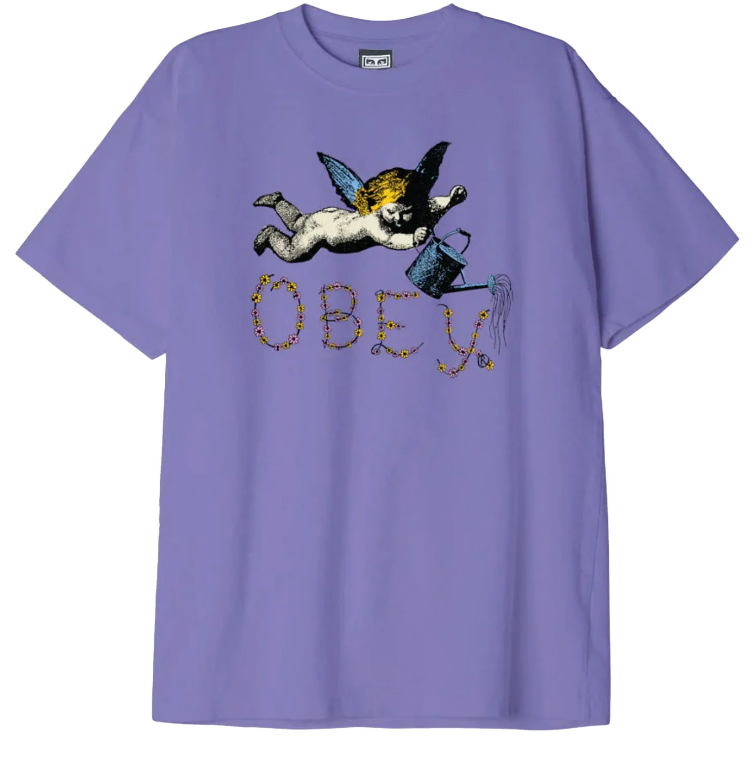 Flower Angel Heavyweight T-Shirt
