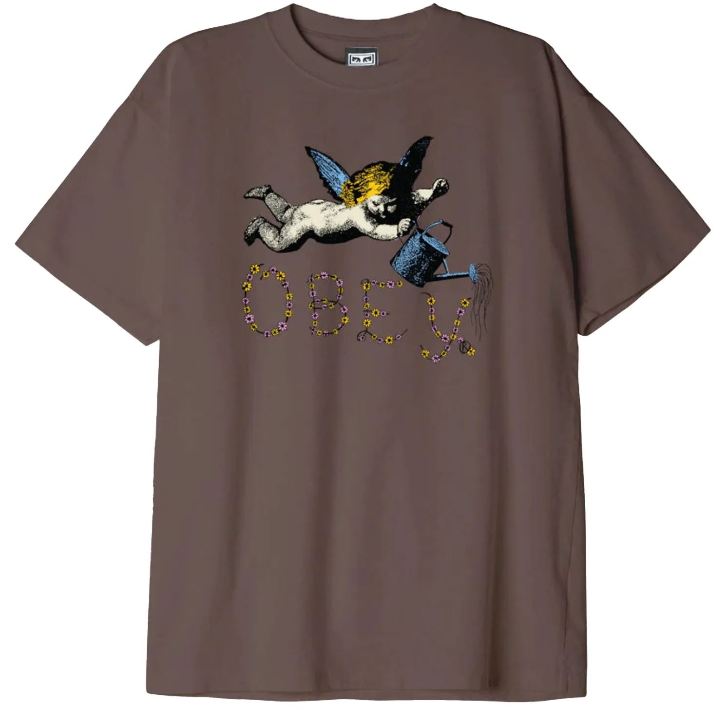 Flower Angel Heavyweight T-Shirt