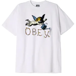 Flower Angel Heavyweight T-Shirt