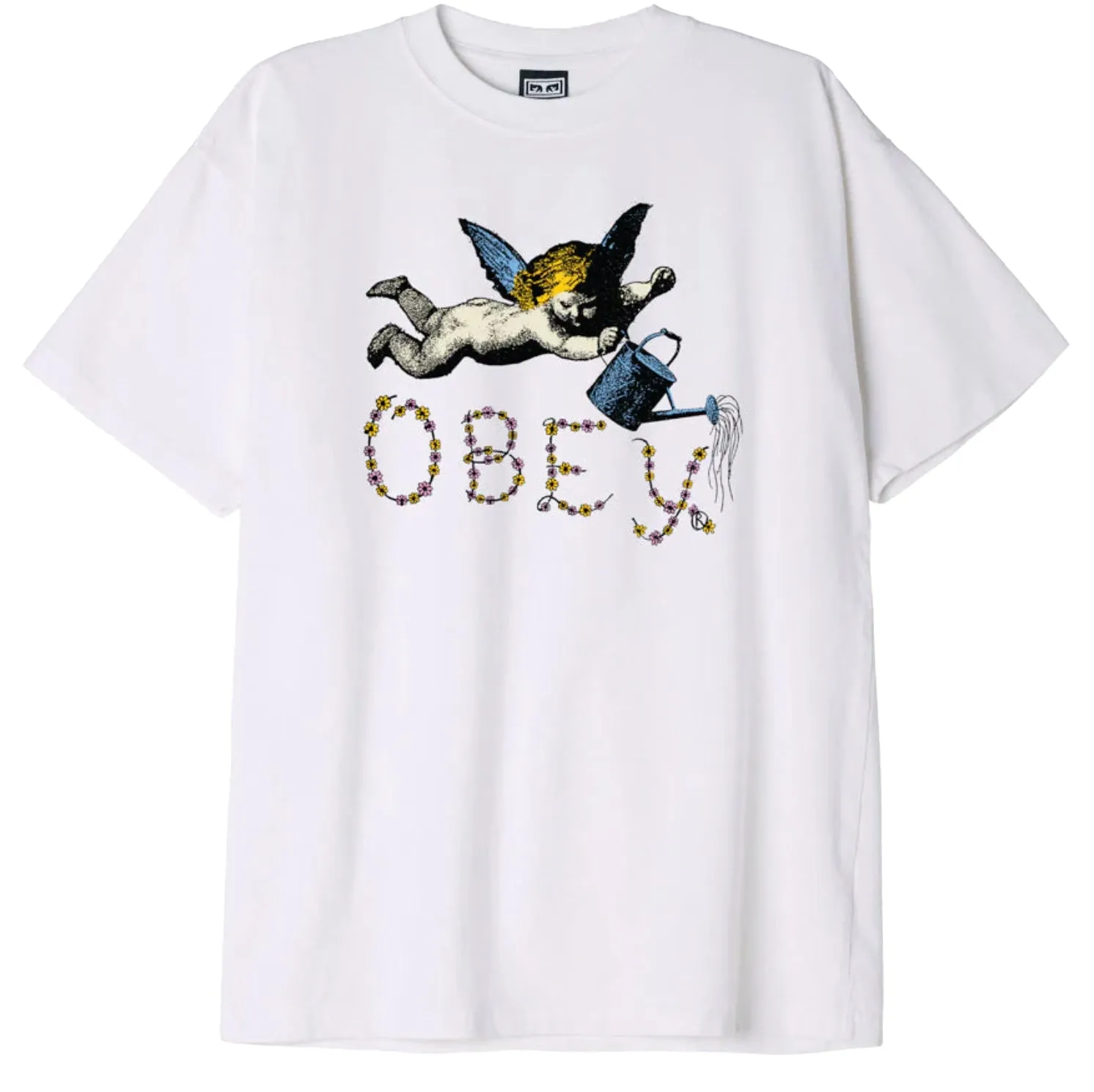 Flower Angel Heavyweight T-Shirt