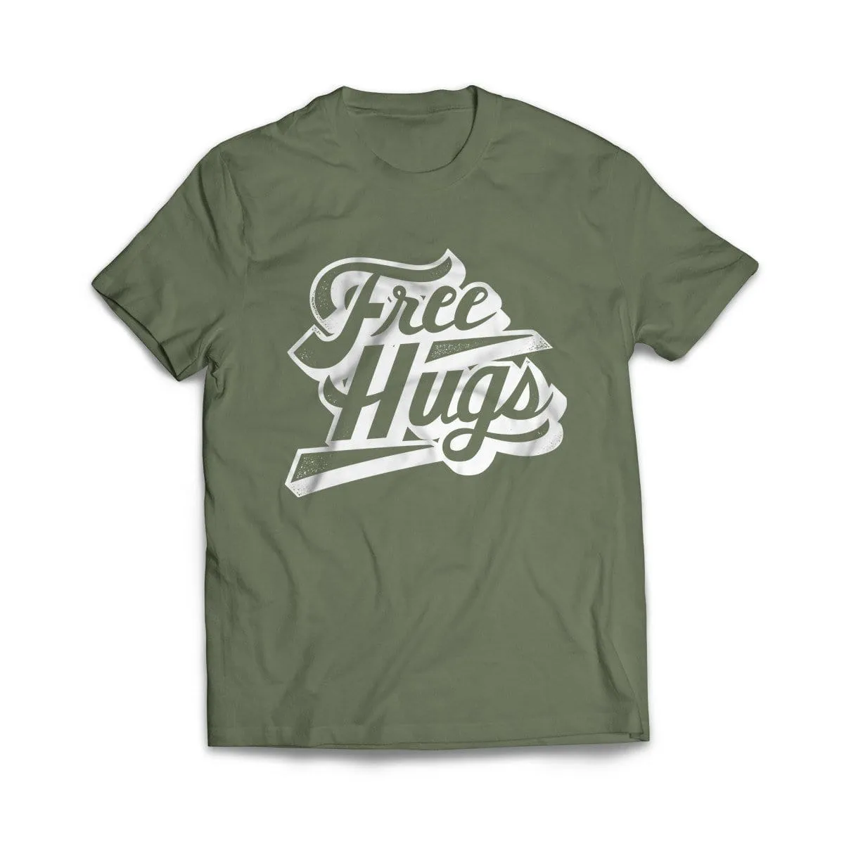 Free Hugs Slash T-Shirt