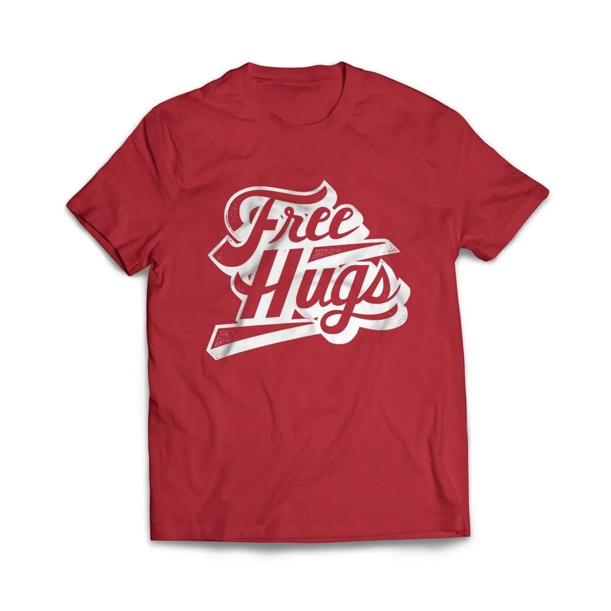 Free Hugs Slash T-Shirt