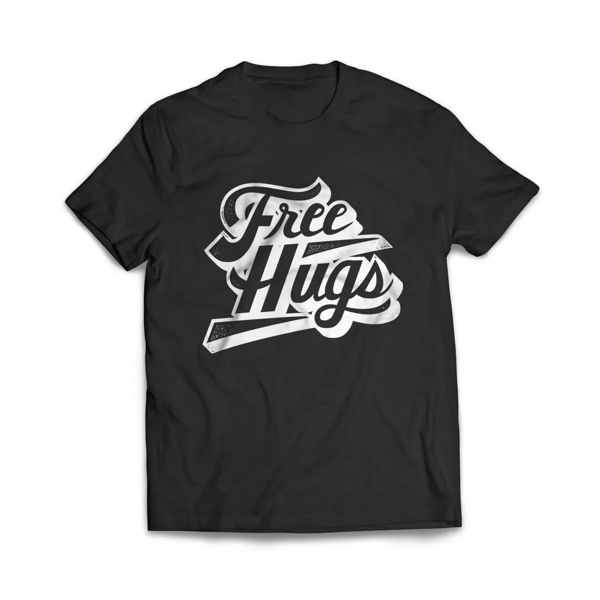 Free Hugs Slash T-Shirt