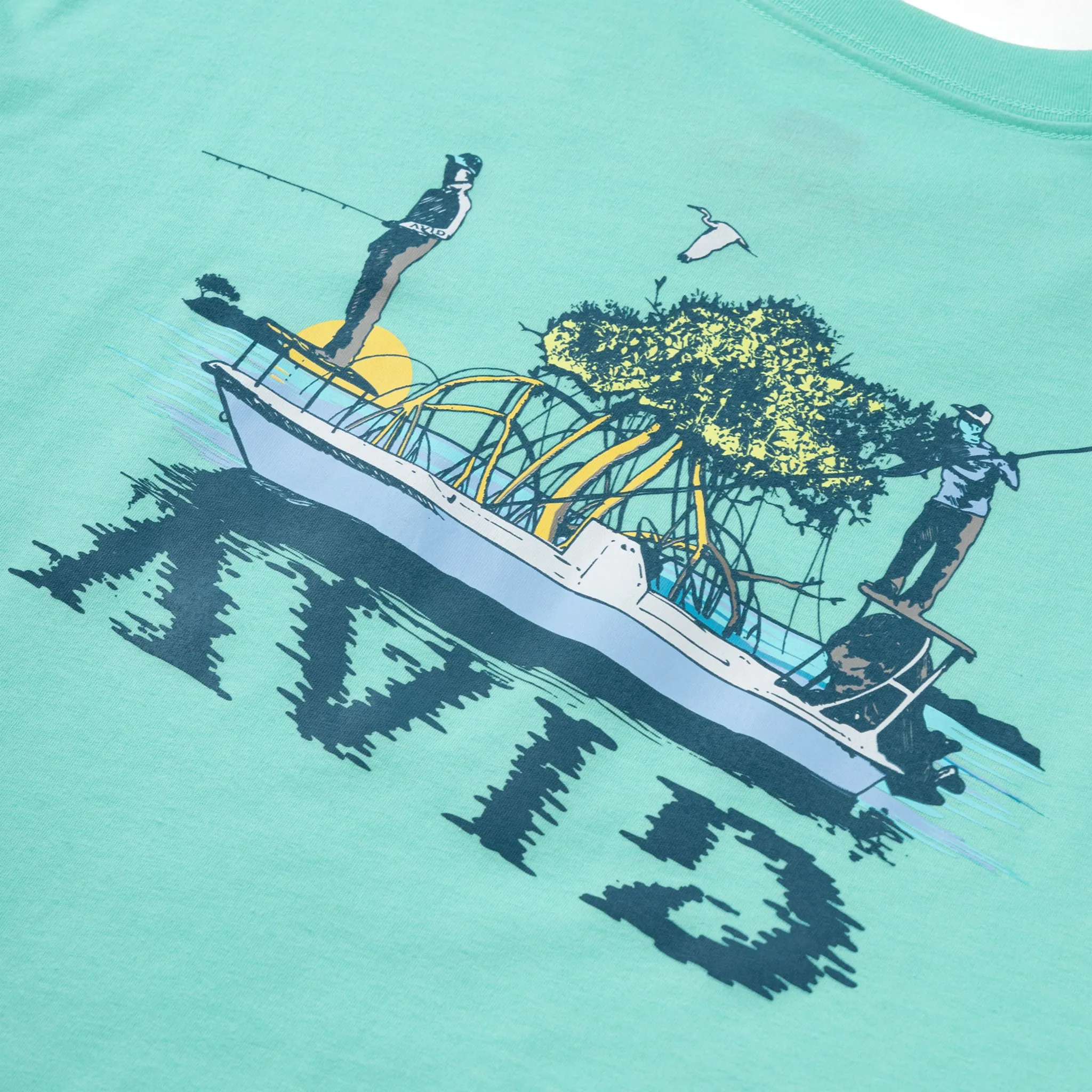 Frontier Flats Short Sleeve T-Shirt