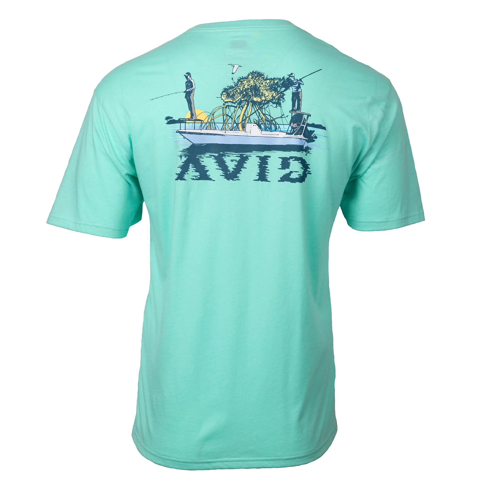 Frontier Flats Short Sleeve T-Shirt