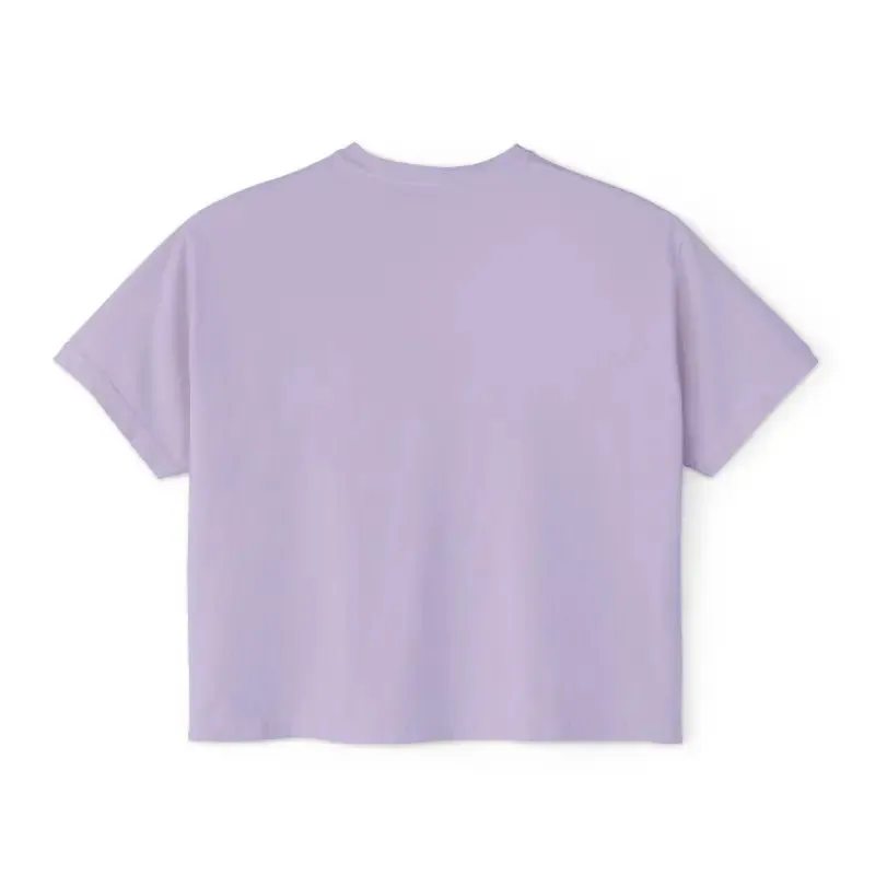 Fun Muscle Tee with Flowy Rolled Cuffs and Love Birds