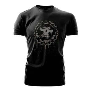 Games Workshop Warhammer World T shirt Necromunda Black