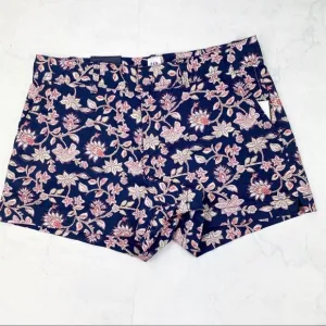 [Gap] Allover Floral Print Shorts