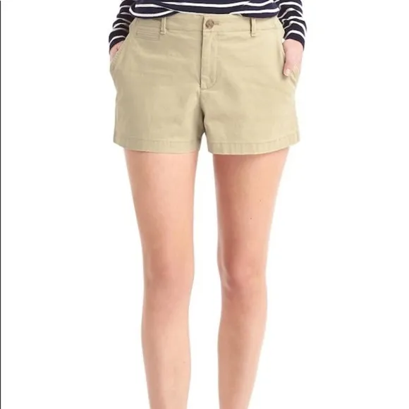 [Gap] Classic Iconic Khaki Shorts