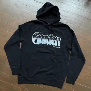 Garden Castle Luck Hoodie - Black