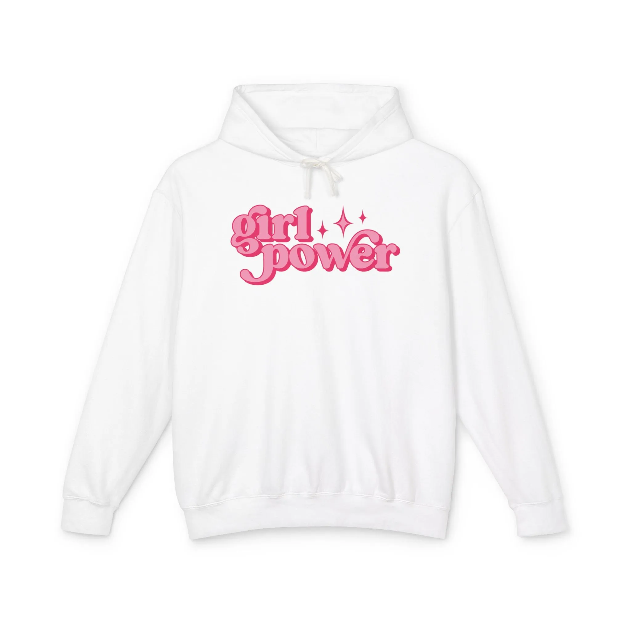 Girl Power Lightweight Hoodie