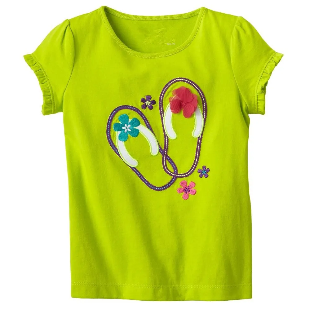 Girl t-shirt big Girls tees shirts children blouse t-shirts kids summer clothes jacket rabbit pink