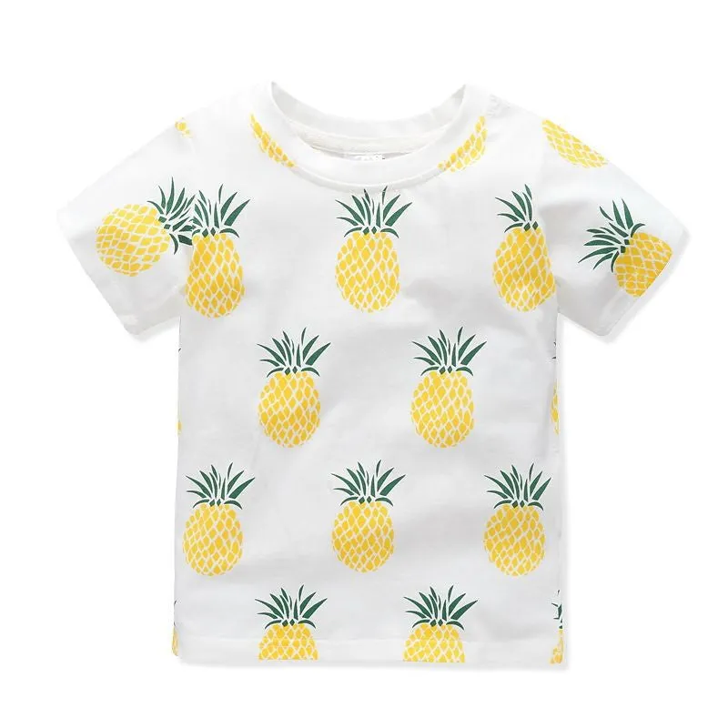 Girl t-shirt big Girls tees shirts children blouse t-shirts kids summer clothes jacket rabbit pink