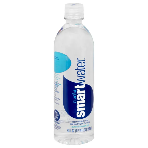 Glaceau Smart Water