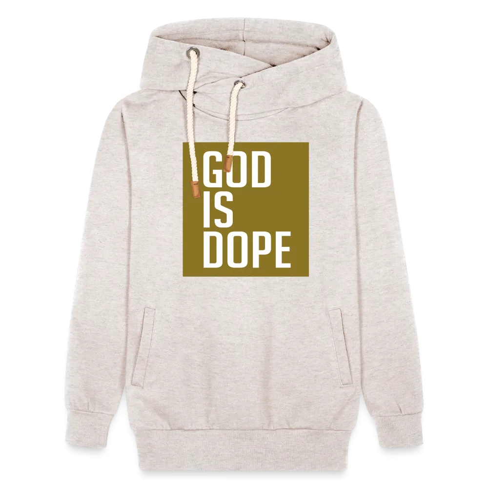 God is Dope Hoodie