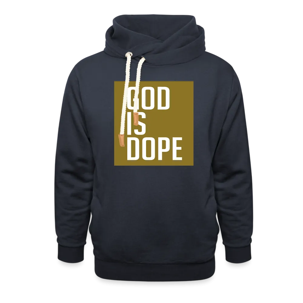 God is Dope Hoodie