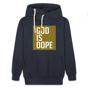 God is Dope Hoodie