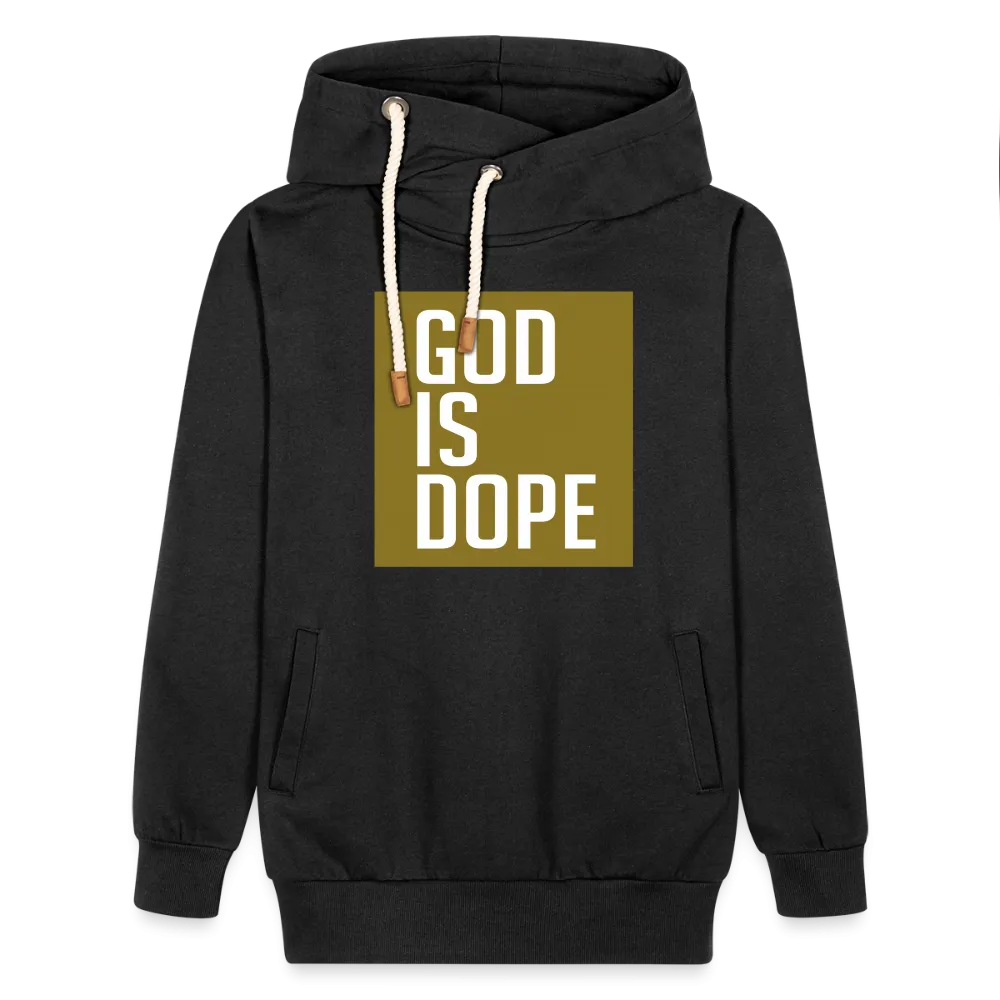 God is Dope Hoodie