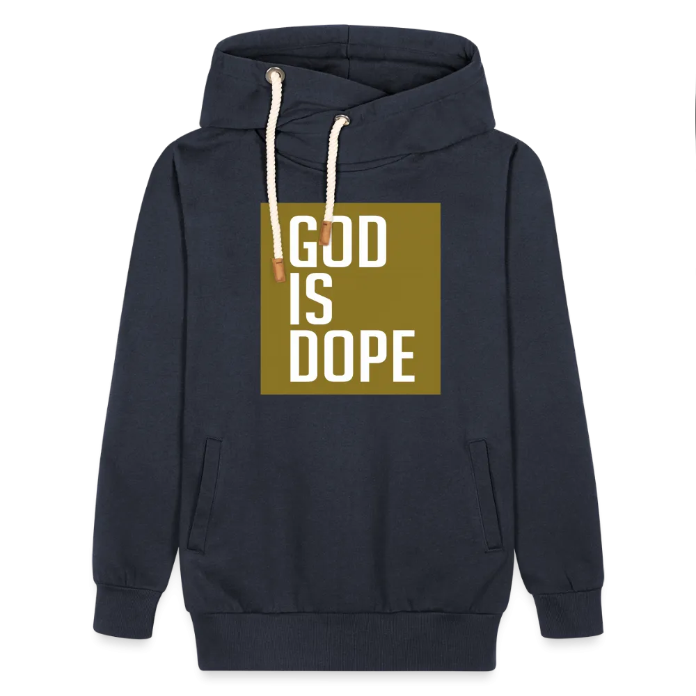 God is Dope Hoodie