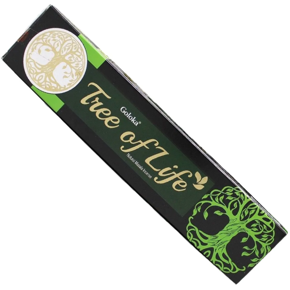 Goloka - Tree of Life Incense Sticks
