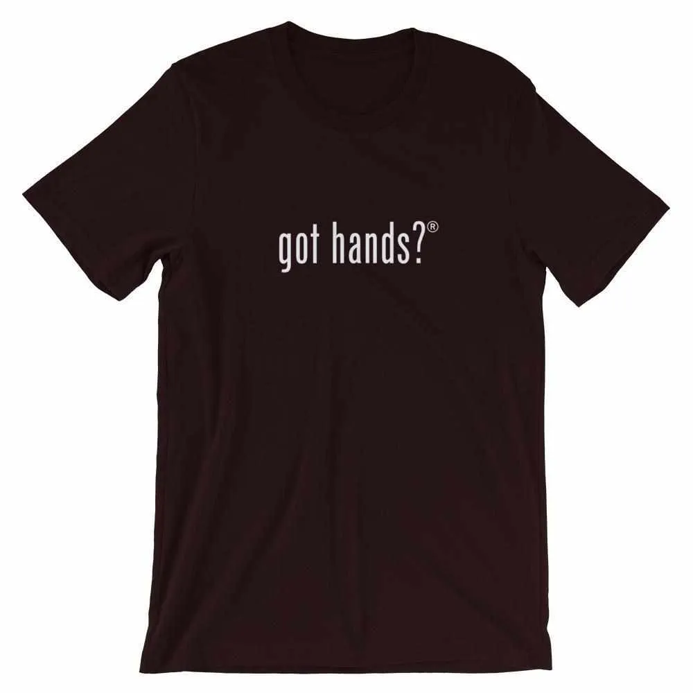 Got Hands? T-Shirt