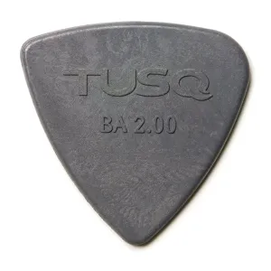 GraphTech Bi-Angle ~ Deep Tone Picks ~ 2.0mm 4 Pack