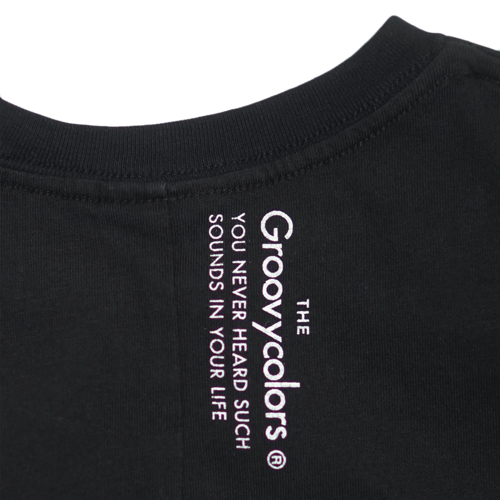 GROOVY COLORS T-SHIRTS